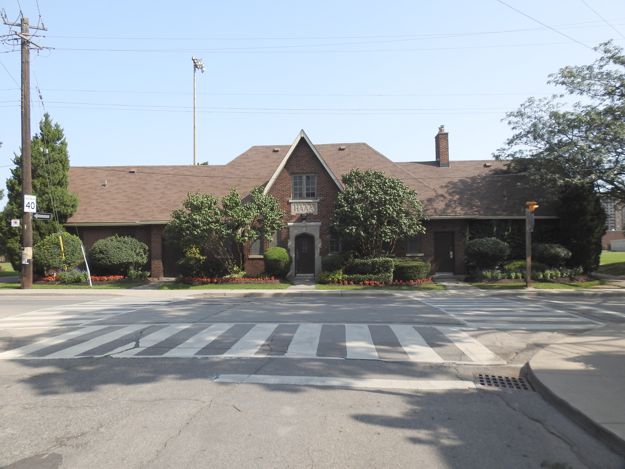 Field house