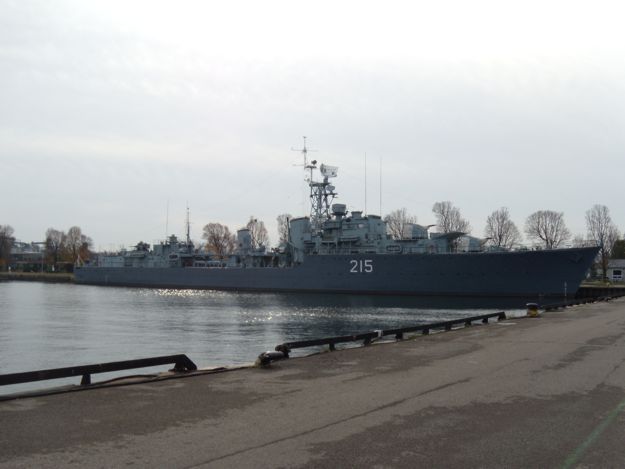 HMCS Haida