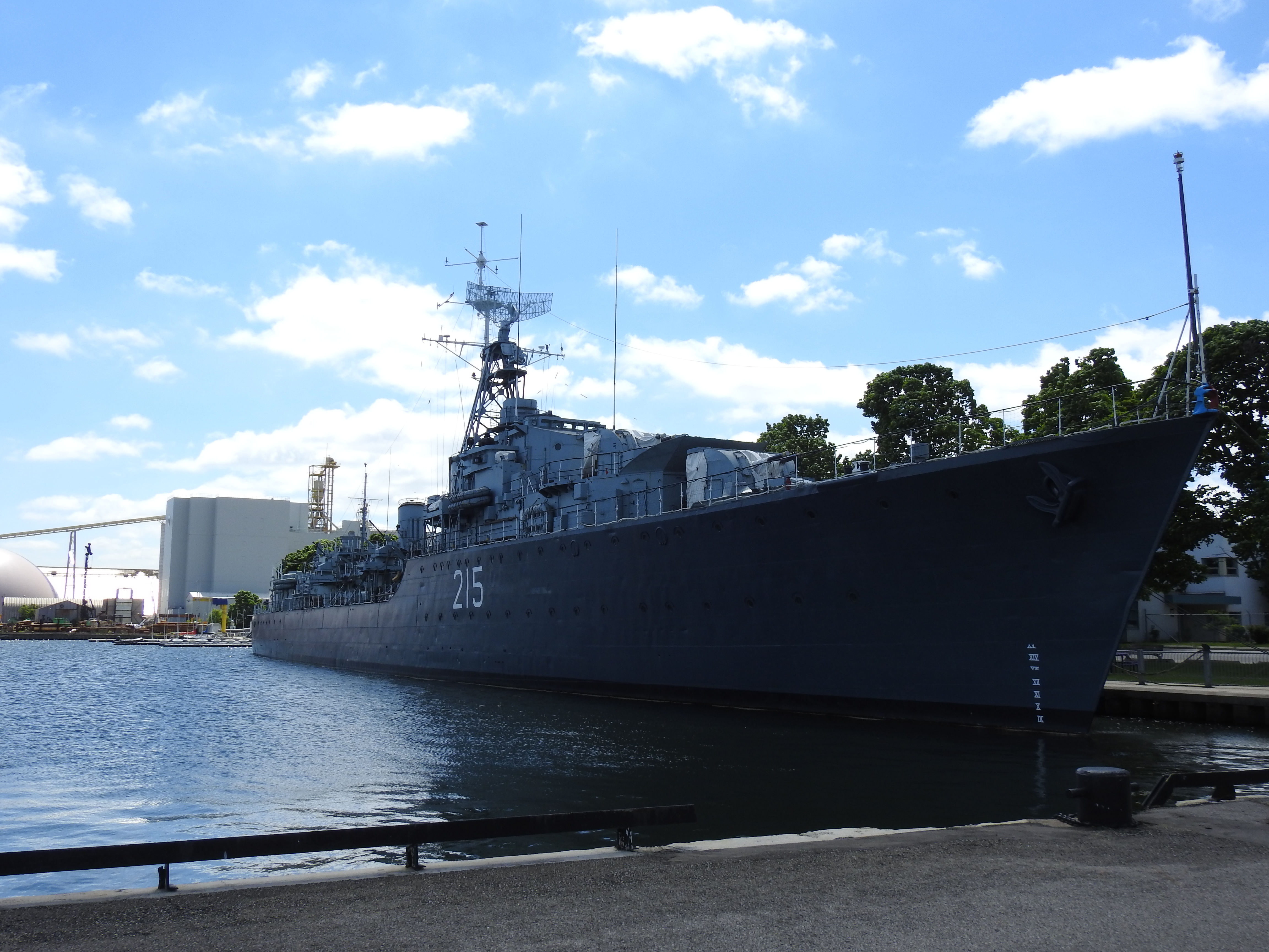 HMCS Haida
