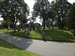View from earthworks