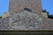 Detail of monument