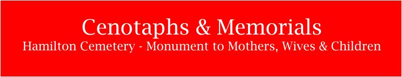 Cenotaphs & Memorials - The Eagles Among Us, Battlefield Park