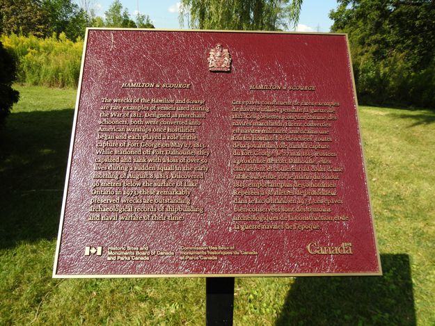 Historical Plaque