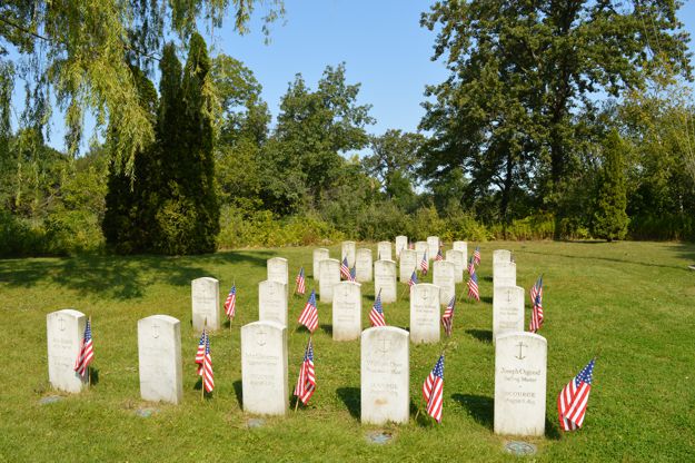 Memorial Stones