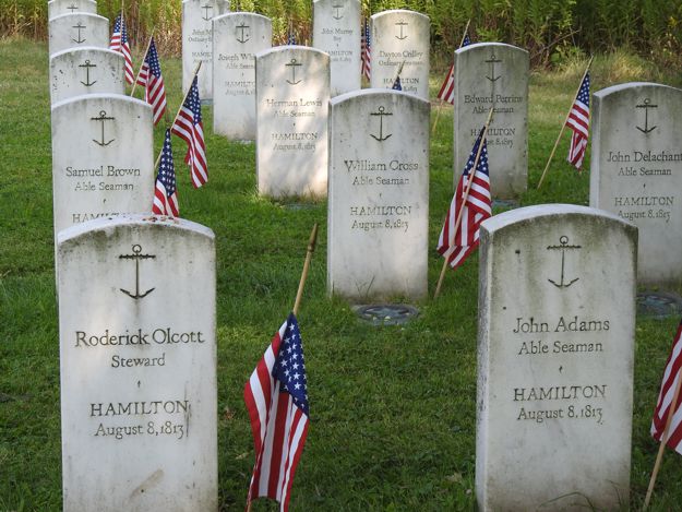 Memorial Stones