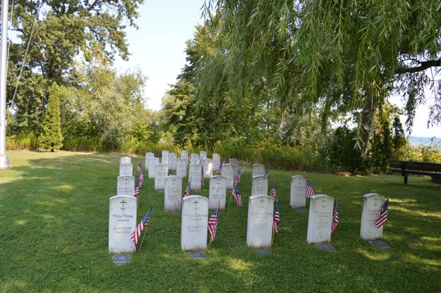 Memorial Stones