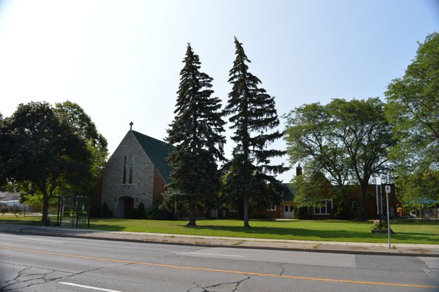 Holy Trinity Church