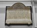 40th Battery CFA Memorial Plaque
