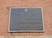 Historical Marker - North Drill Hall