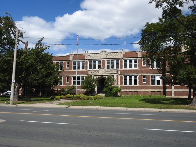 Memorial School