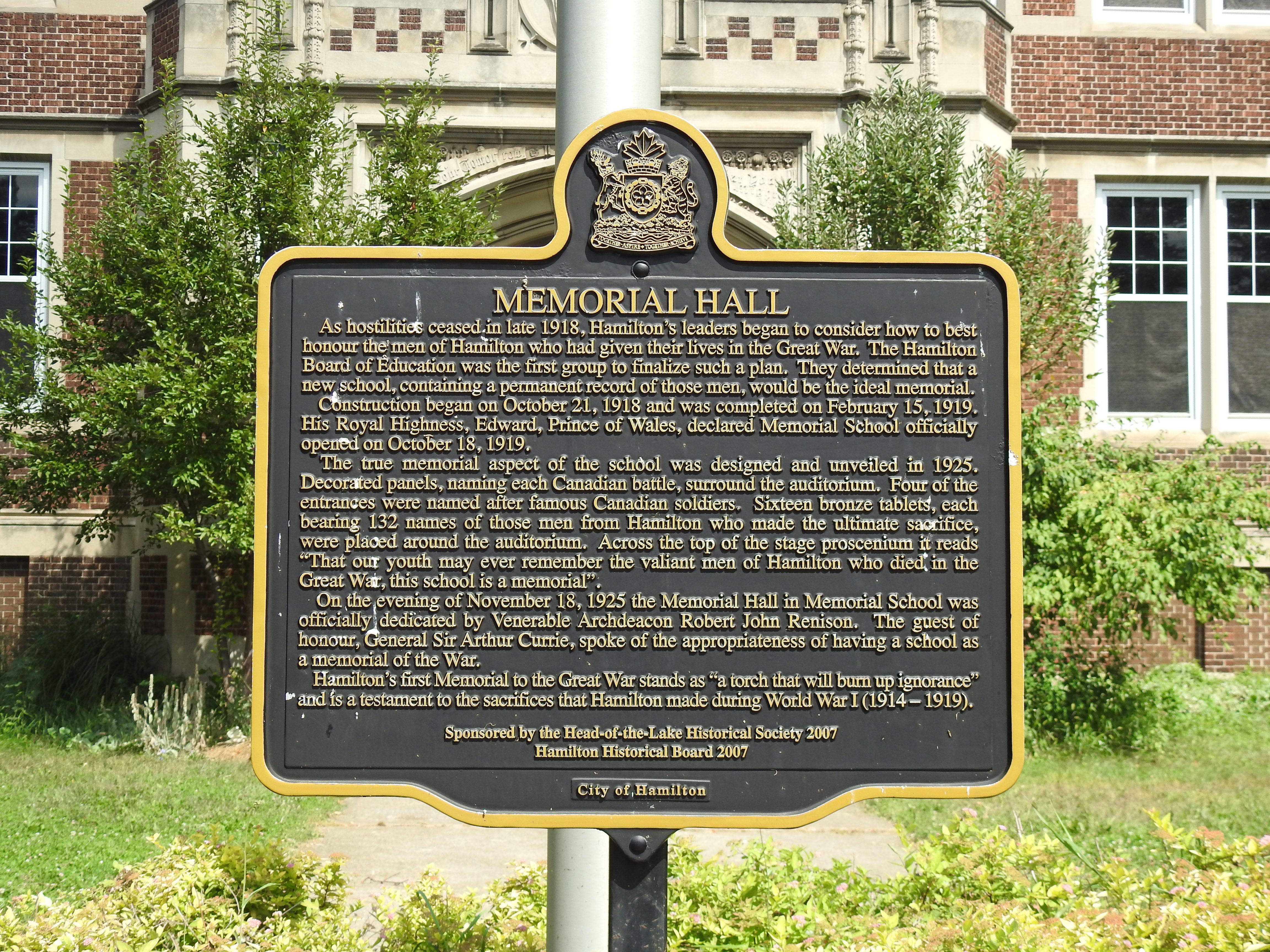 Historical marker 