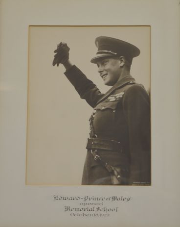 Edward Prince of Wales