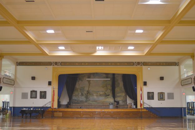 Memorial Hall