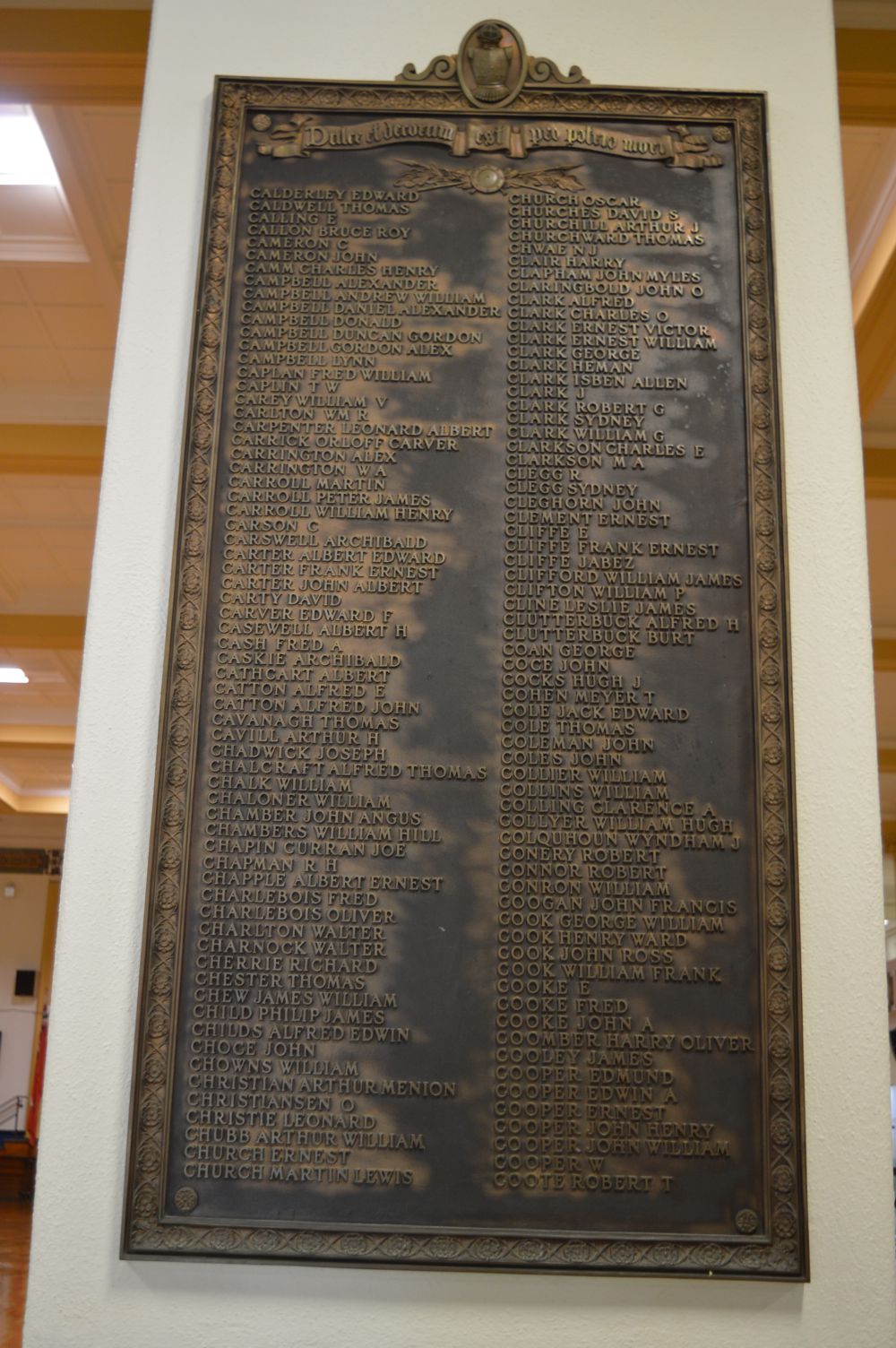 Historical marker 