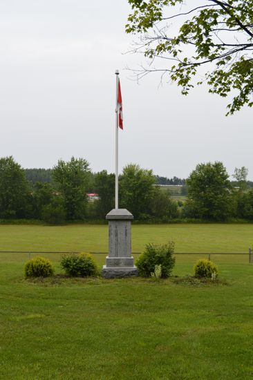 Mountsberg Cenotaph