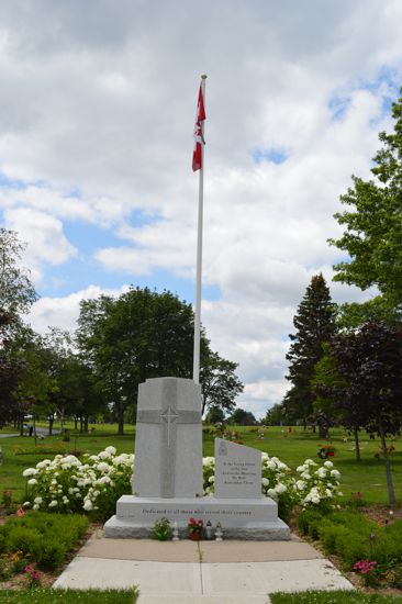 Mount Hamilton Cemetery