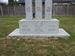 Cenotaph Mount Hope Village