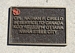 Memorial Plaque