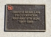 Memorial Plaque