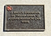 Memorial Plaque