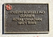 Memorial Plaque