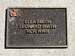 Memorial Plaque