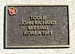Memorial Plaque