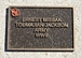 Memorial Plaque
