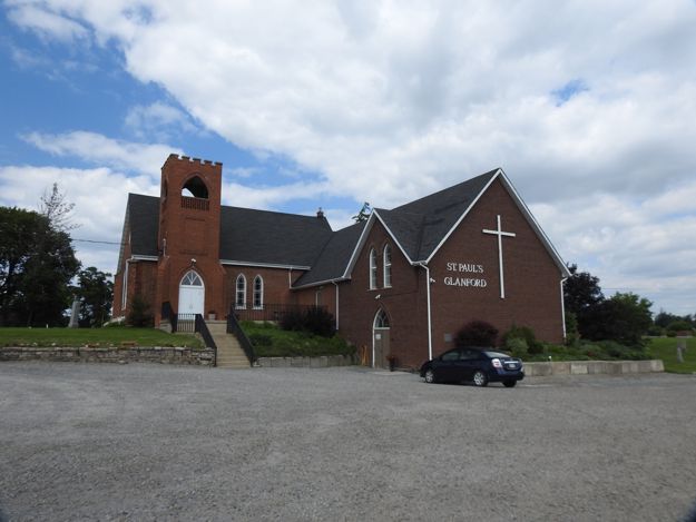 St. Paul's Glanford Anglican Church