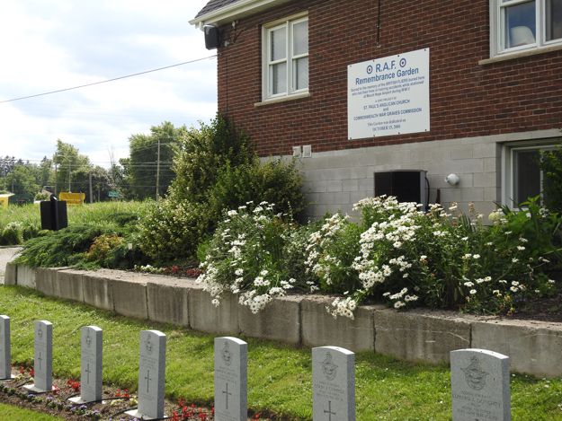 Remembrance garden