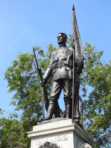 Statue