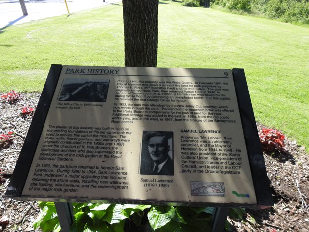 Historical Sign