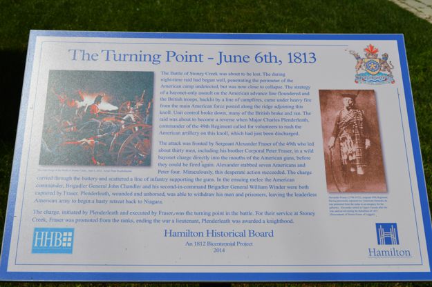 Historical sign