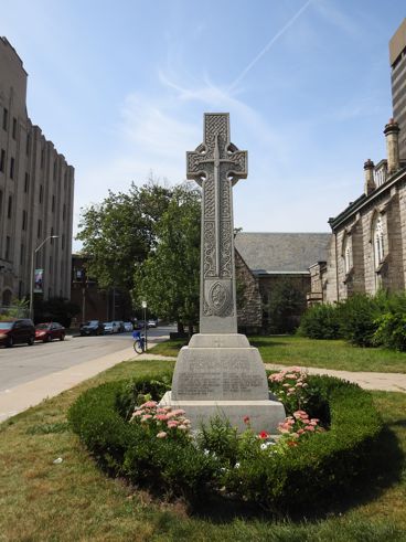 Cross of Sacrifice