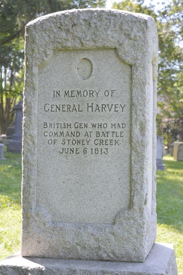 Harvey commemoration