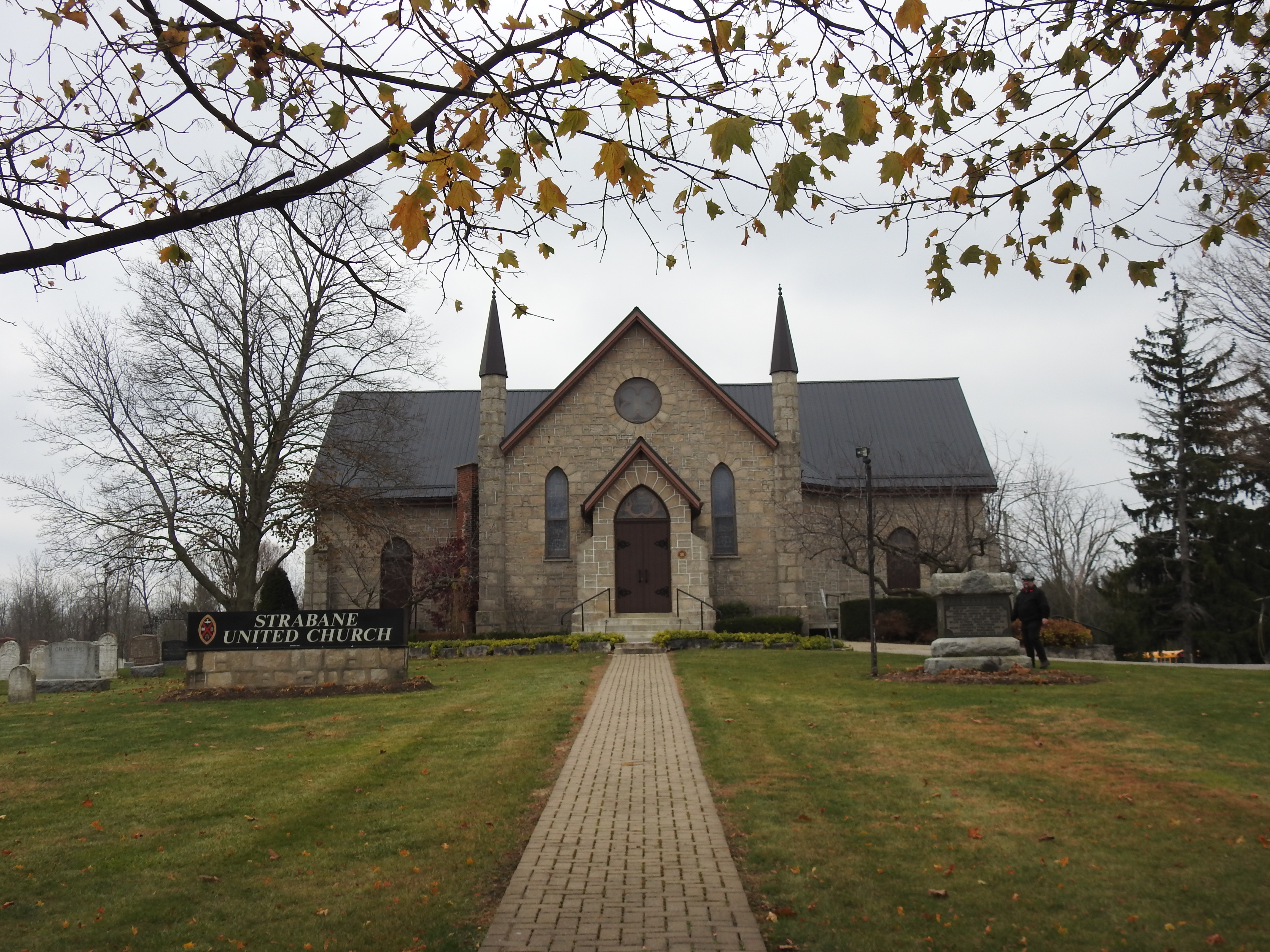 Strabane United Church