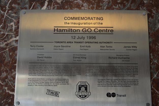 Historical sign
