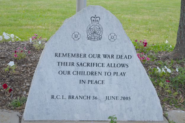 Memorial Stone