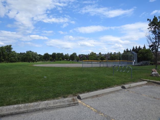 View of park