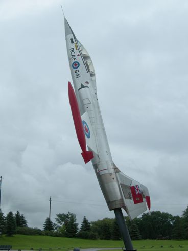 CF-104 Starfighter