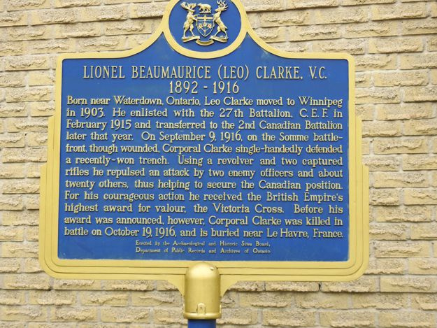 Historical marker