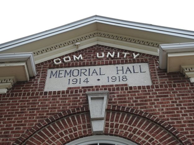 Detail of building