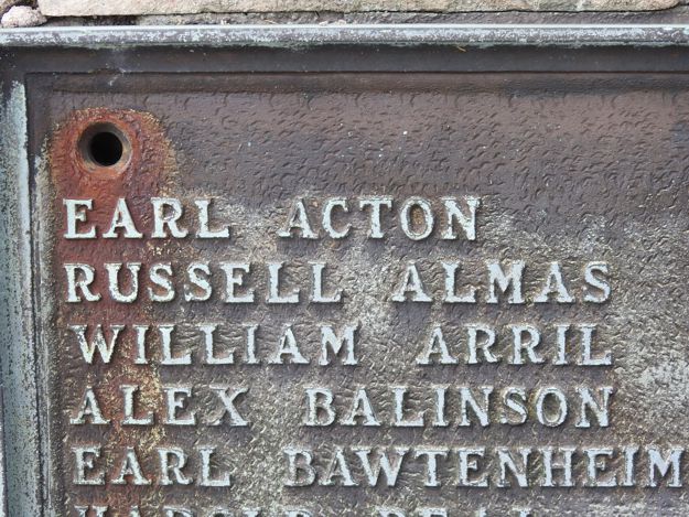 Russell Almas & Alex Balinson