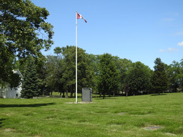 Memorial Stone