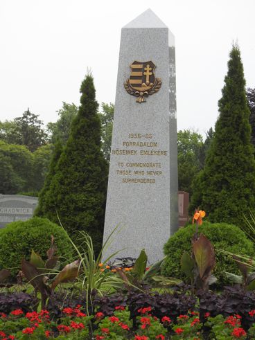 Hungarian Monument
