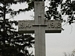 Detail of Cross of Sacrifice