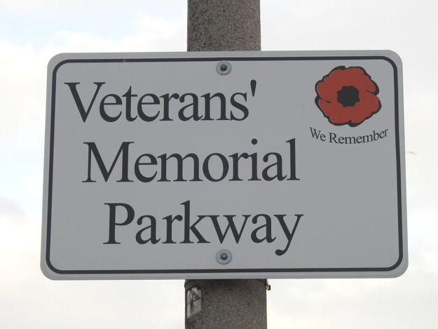 Memorial Plaque