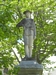 Detail of Knisley Memorial