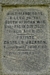 Boer War dead  