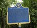 Plaque at Queenston Heights Battlefield